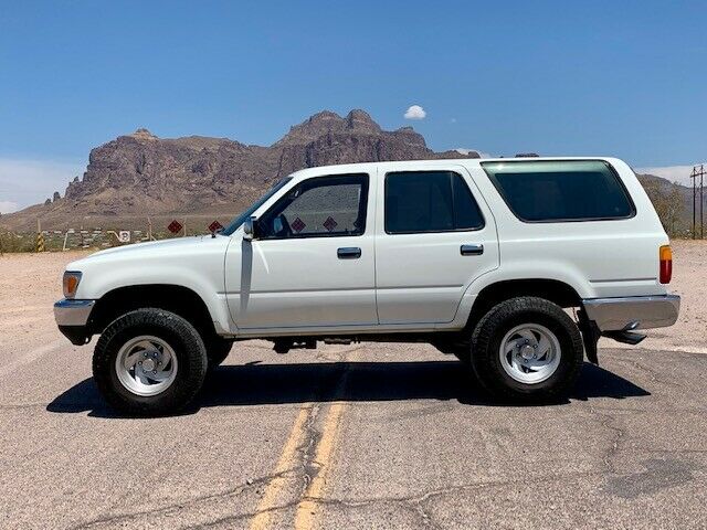 1991 Toyota 4Runner SR5 - photo 5