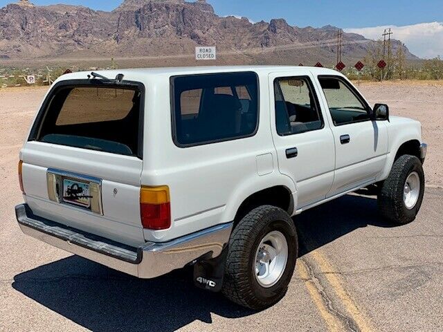 1991 Toyota 4Runner SR5 - photo 7