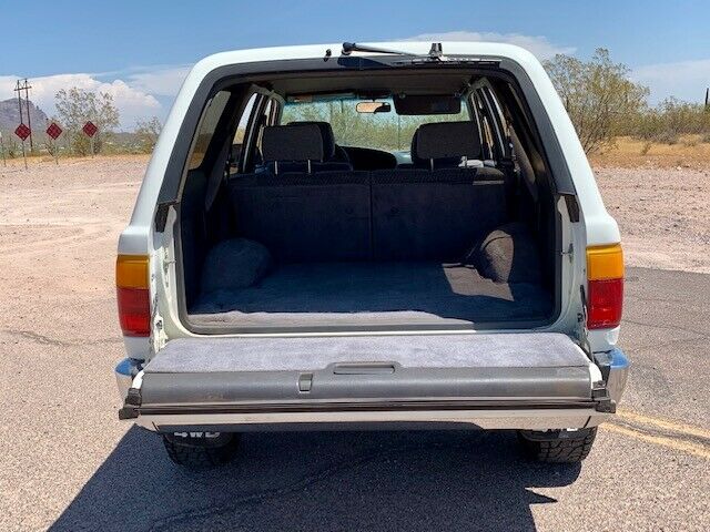 1991 Toyota 4Runner SR5 - photo 8