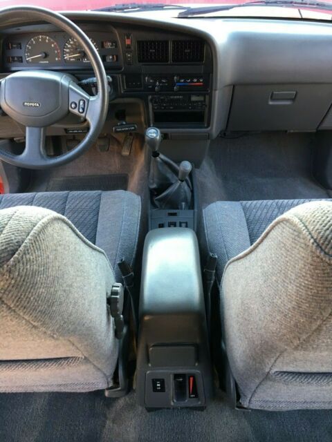 1991 Toyota 4Runner SR5 - photo 10