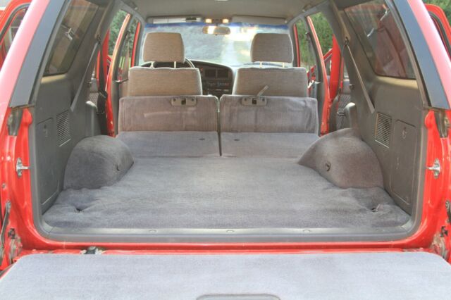 1991 Toyota 4Runner SR5 - photo 12
