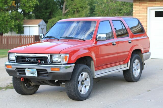 1991 Toyota 4Runner SR5 - photo 2