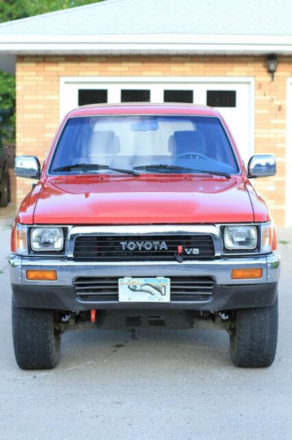 1991 Toyota 4Runner SR5 - photo 3