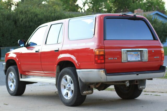 1991 Toyota 4Runner SR5 - photo 7