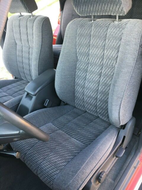 1991 Toyota 4Runner SR5 - photo 8