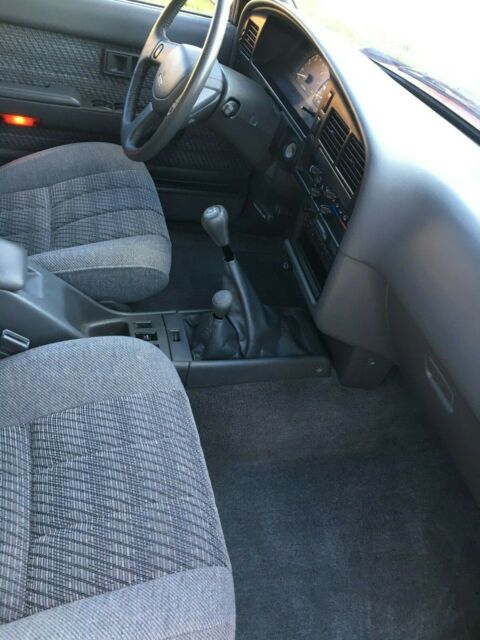 1991 Toyota 4Runner SR5 - photo 9