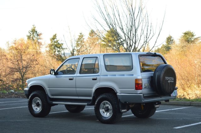 1991 Toyota 4Runner - photo 10
