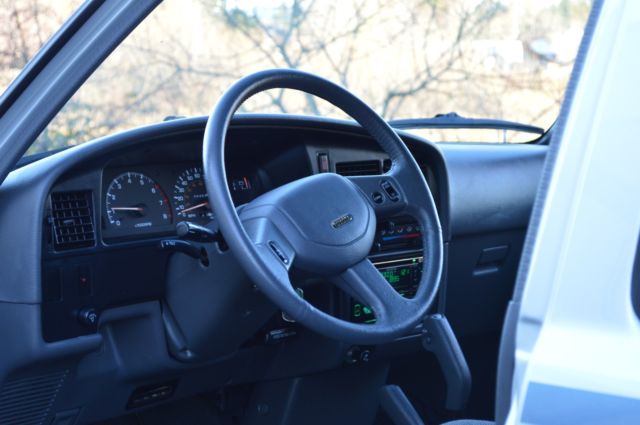 1991 Toyota 4Runner - photo 11