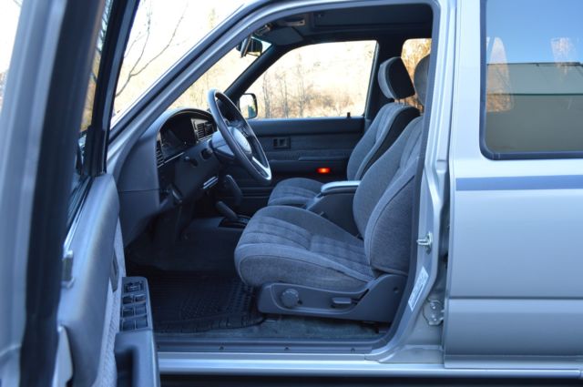 1991 Toyota 4Runner - photo 12