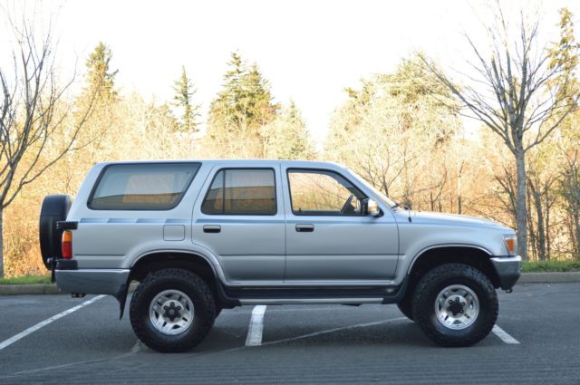 1991 Toyota 4Runner - photo 4