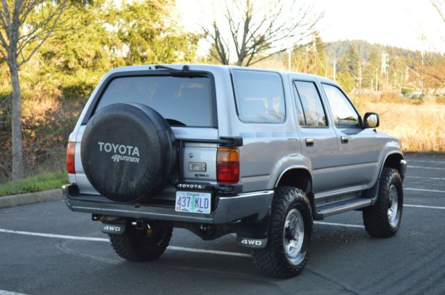 1991 Toyota 4Runner - photo 5