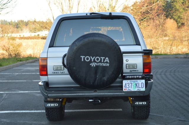 1991 Toyota 4Runner - photo 6