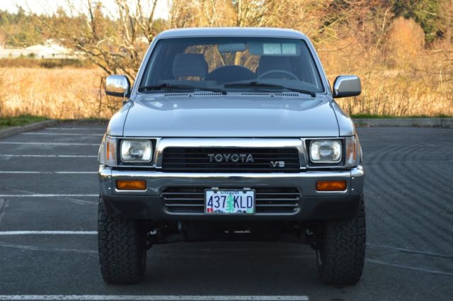 1991 Toyota 4Runner - photo 7