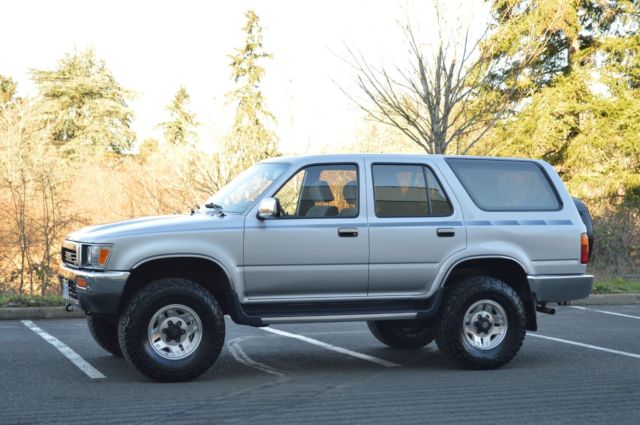 1991 Toyota 4Runner - photo 9