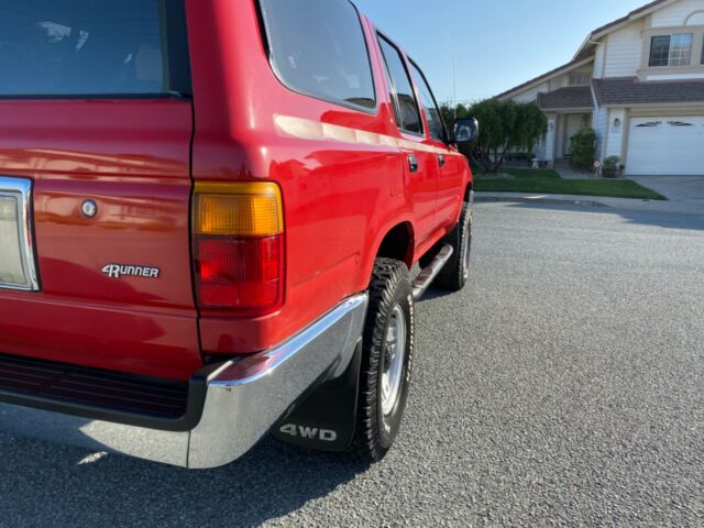 1991 Toyota 4Runner Sr5 - photo 10