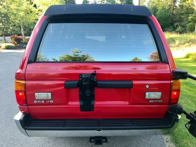 1991 Toyota 4Runner SR5 4x4 One Owner 100% Rust Free and Original - photo 11