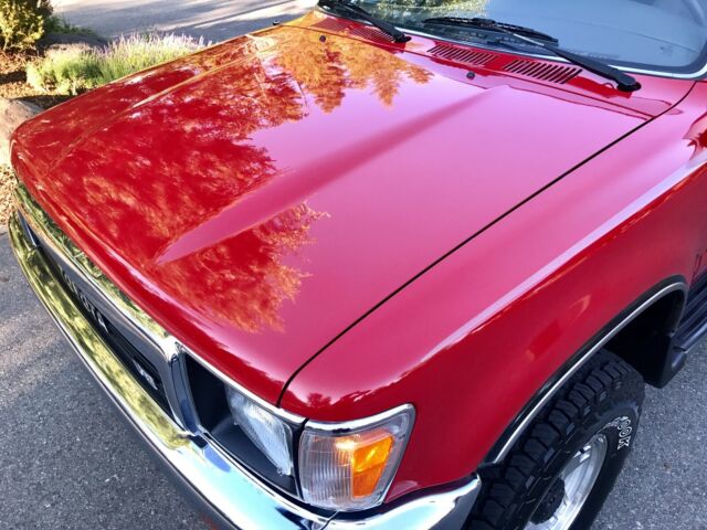 1991 Toyota 4Runner SR5 4x4 One Owner 100% Rust Free and Original - photo 6
