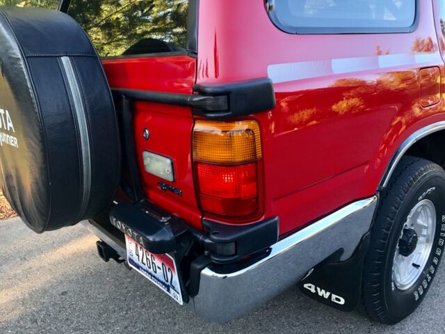 1991 Toyota 4Runner SR5 4x4 One Owner 100% Rust Free and Original - photo 9