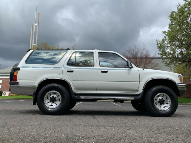 1991 Toyota 4Runner SR5 - photo 12