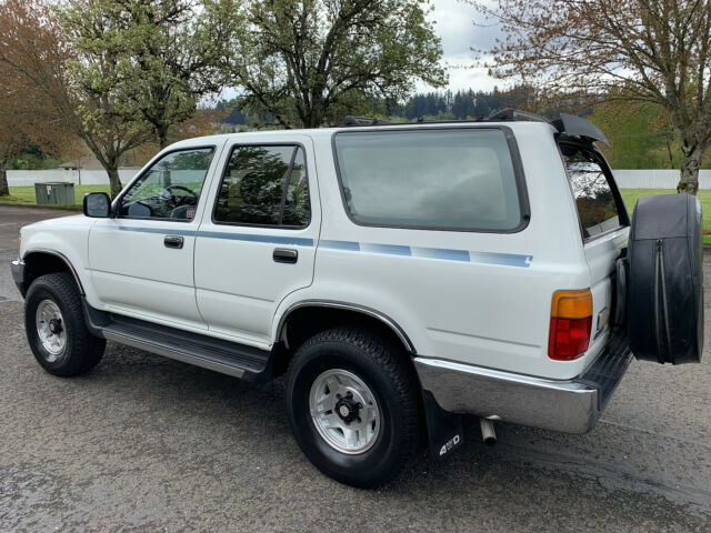 1991 Toyota 4Runner SR5 - photo 3