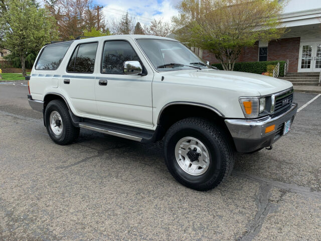 1991 Toyota 4Runner SR5 - photo 4