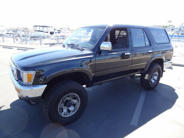 1991 TOYOTA 4Runner SR5 4x4/4WD SUV Low Miles for its Age! Runs & Drives Great! 1991 Toyota 4Runner SR5 4x4/4WD SUV Low Miles