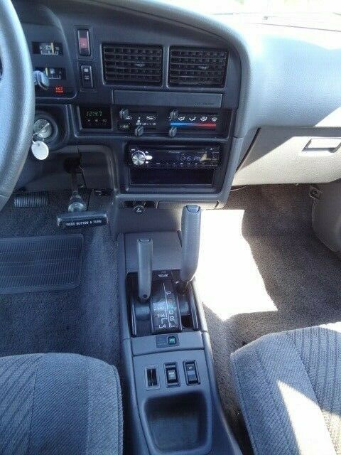1991 Toyota 4Runner SR5 4x4/4WD SUV Low Miles - photo 11