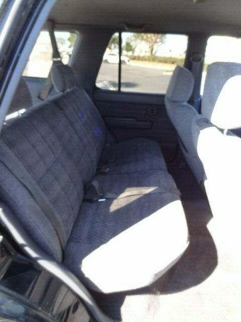 1991 Toyota 4Runner SR5 4x4/4WD SUV Low Miles - photo 6