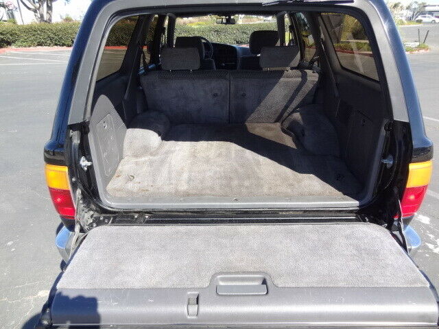 1991 Toyota 4Runner SR5 4x4/4WD SUV Low Miles - photo 8