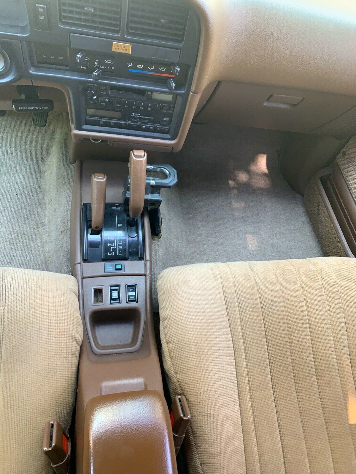 1991 Toyota 4Runner VN39 SR5 - photo 10
