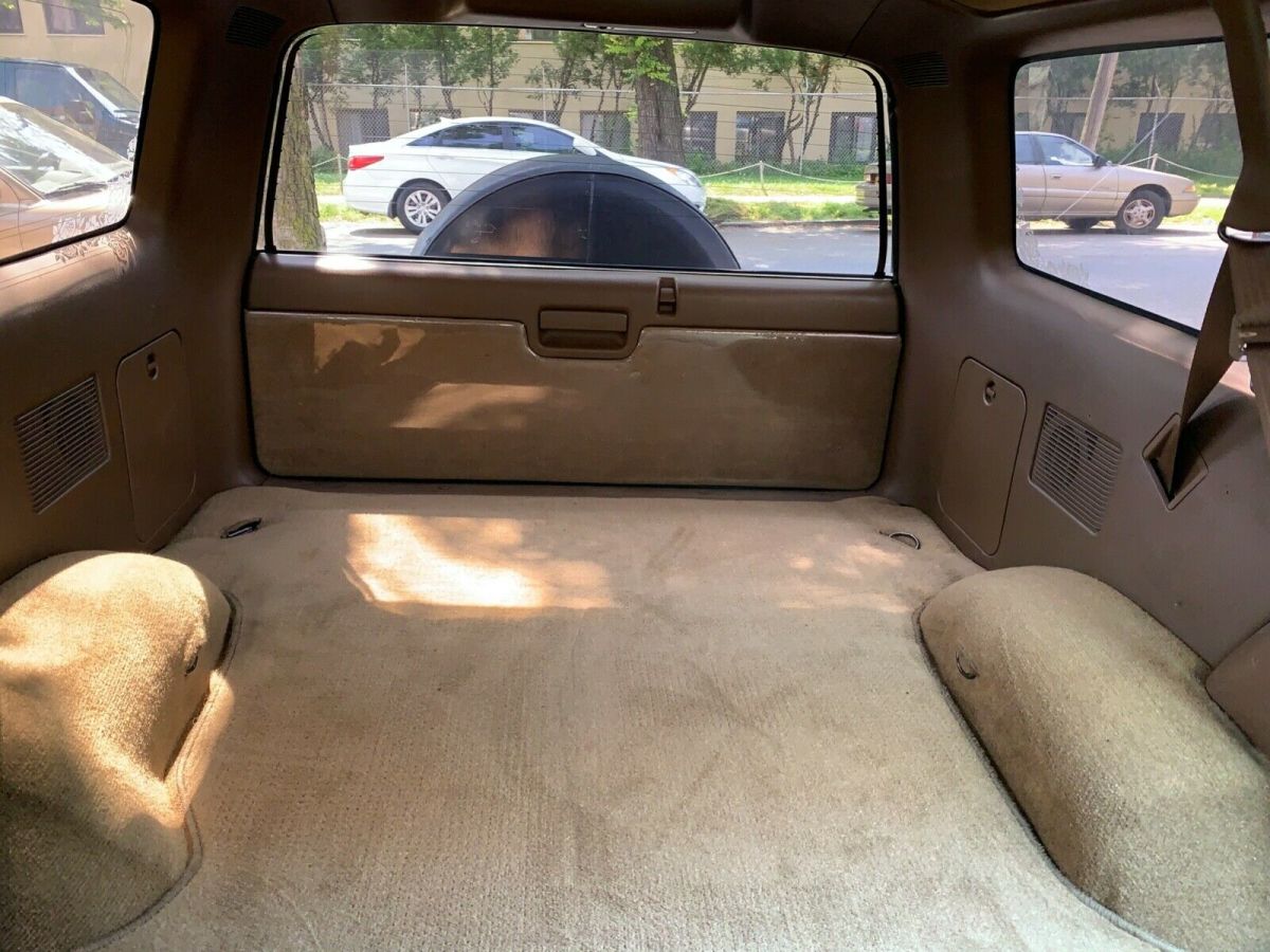 1991 Toyota 4Runner VN39 SR5 - photo 11