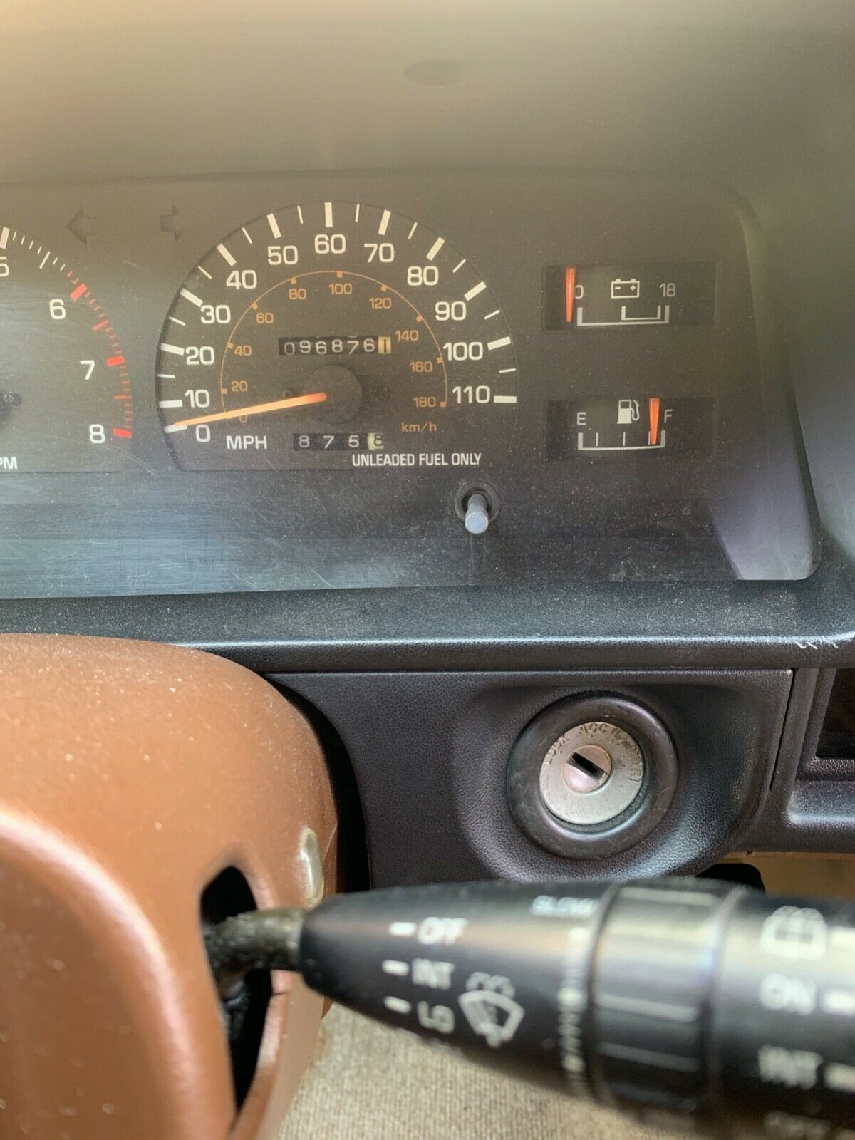 1991 Toyota 4Runner VN39 SR5 - photo 12