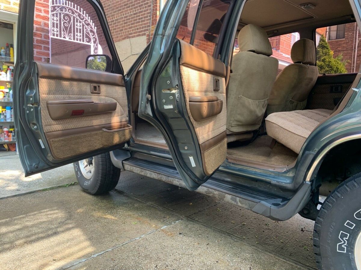 1991 Toyota 4Runner VN39 SR5 - photo 13