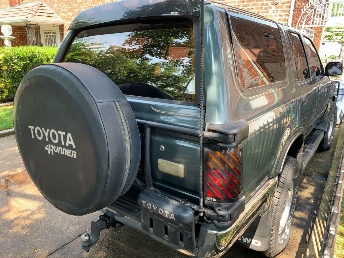 1991 Toyota 4Runner VN39 SR5 - photo 2
