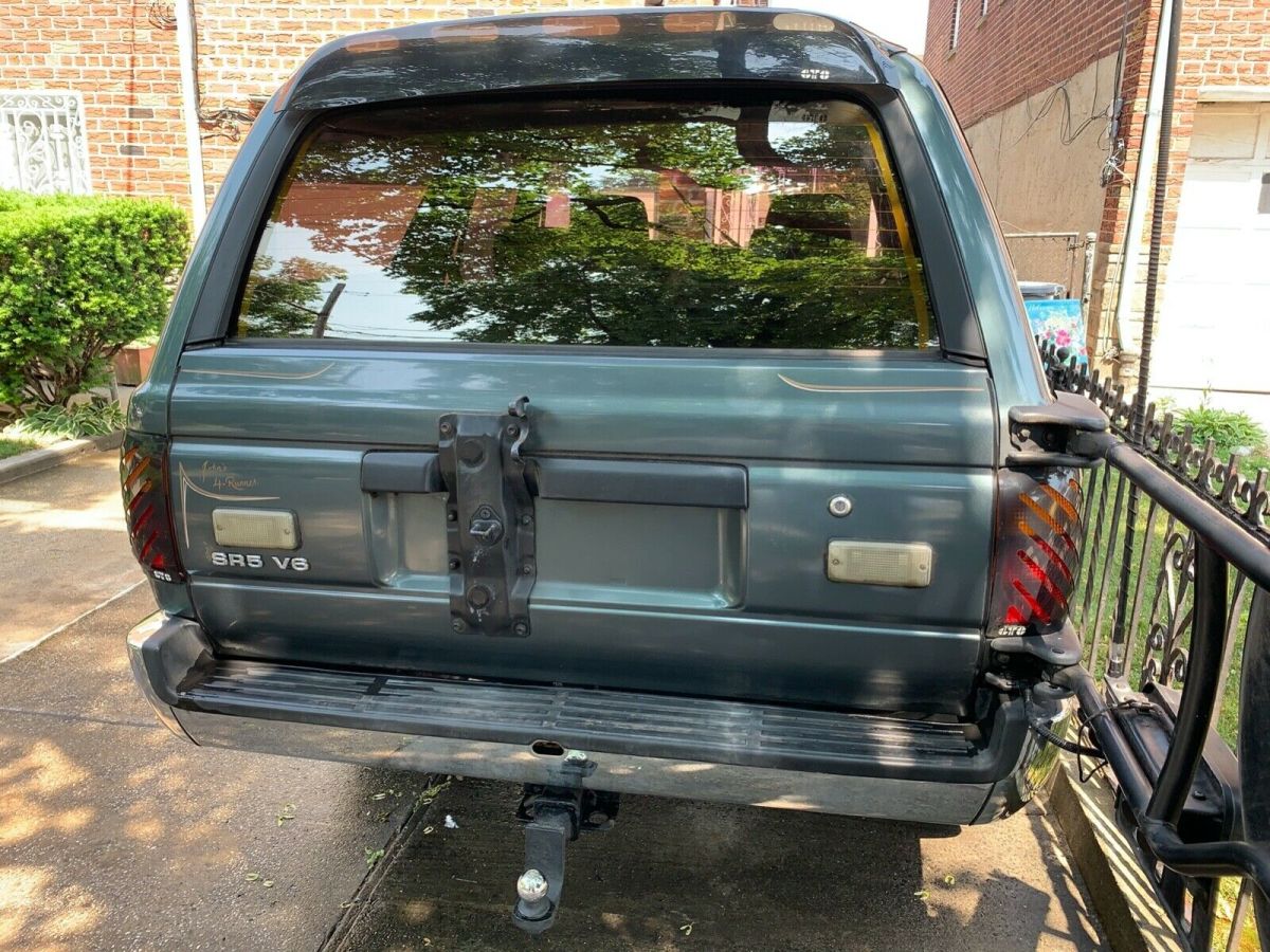 1991 Toyota 4Runner VN39 SR5 - photo 3