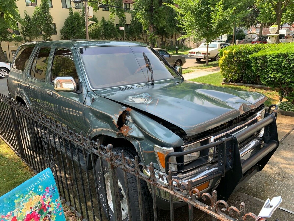 1991 Toyota 4Runner VN39 SR5 - photo 5