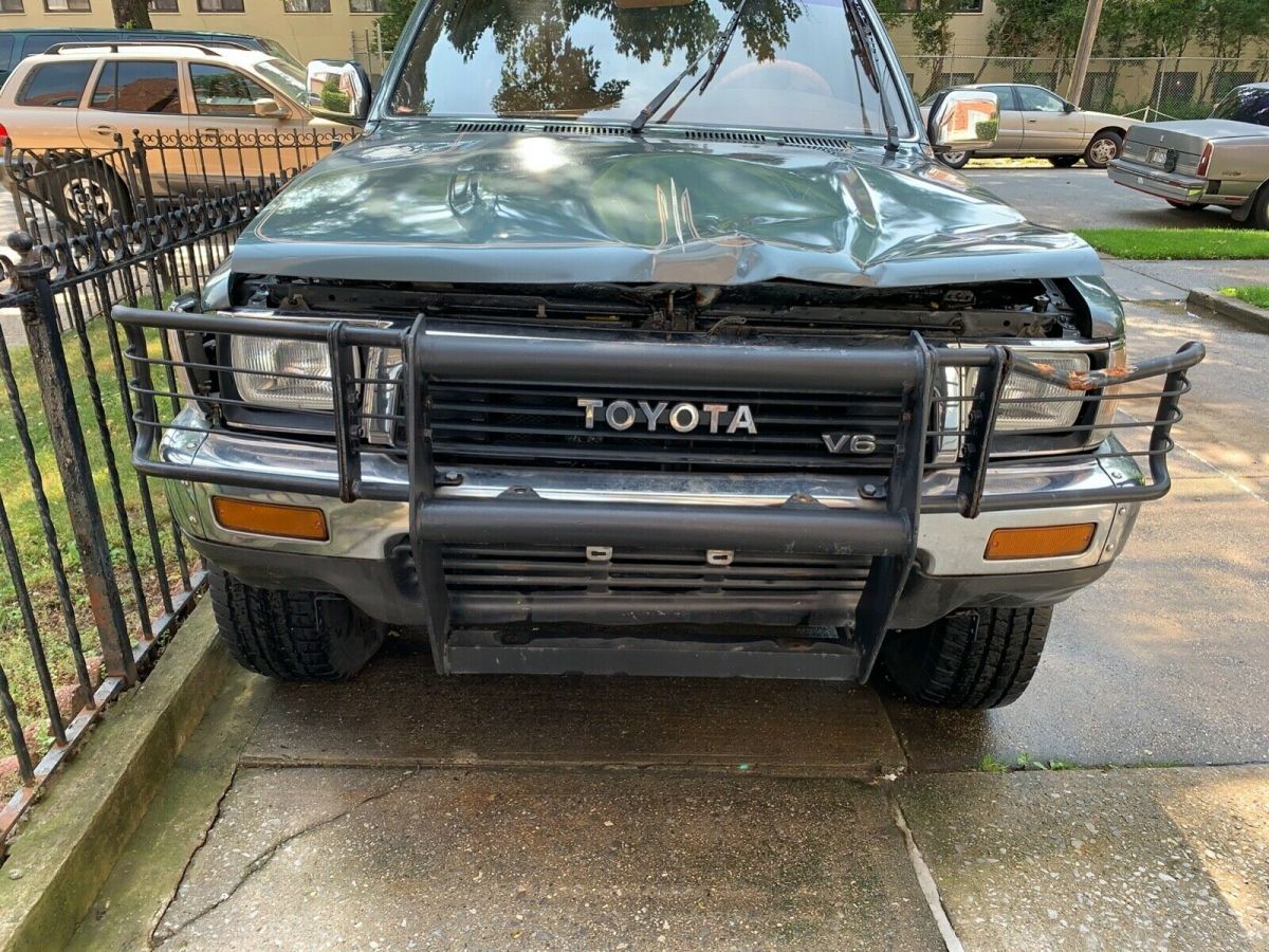 1991 Toyota 4Runner VN39 SR5 - photo 6
