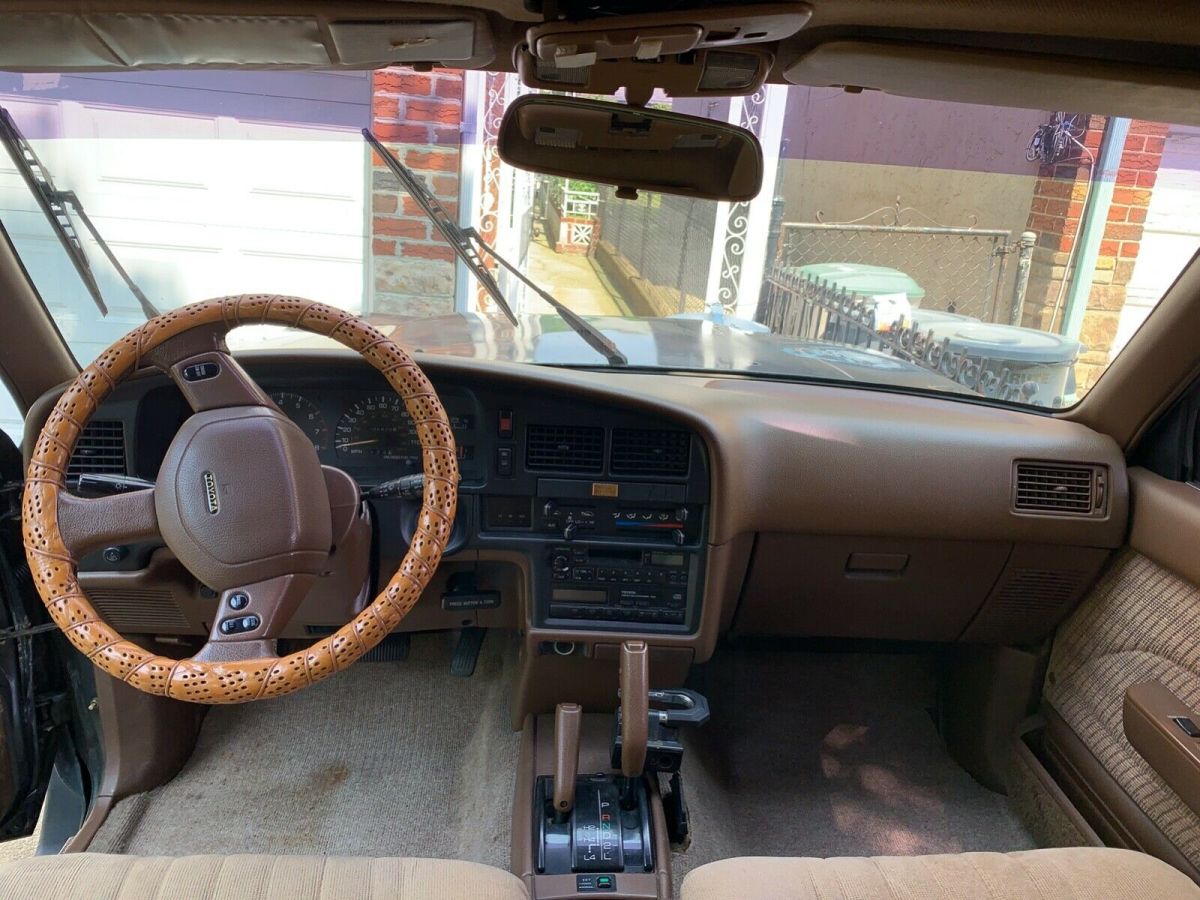1991 Toyota 4Runner VN39 SR5 - photo 7