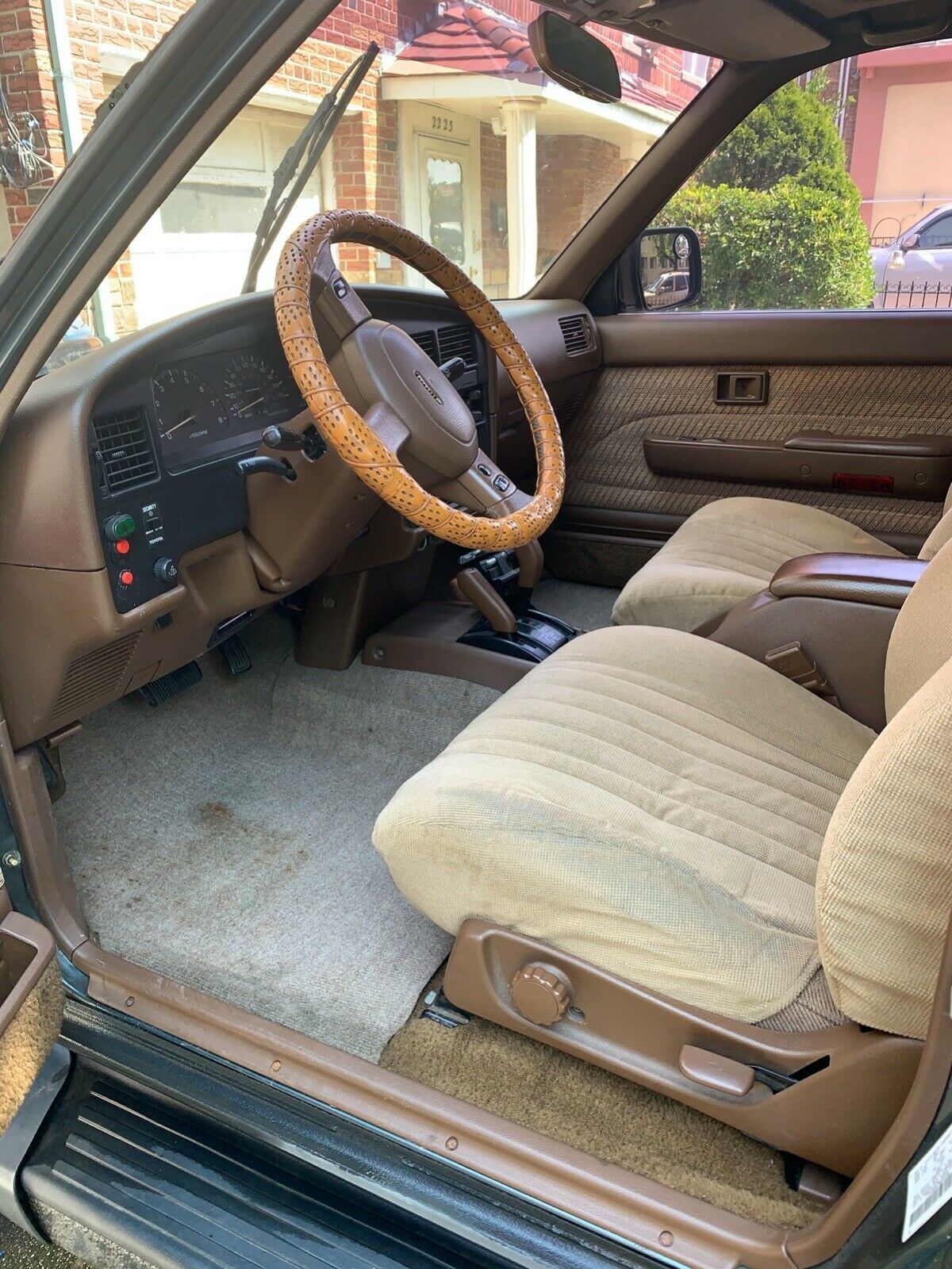 1991 Toyota 4Runner VN39 SR5 - photo 8