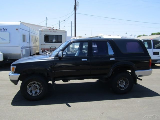 1991 Toyota 4Runner SR5 - photo 2