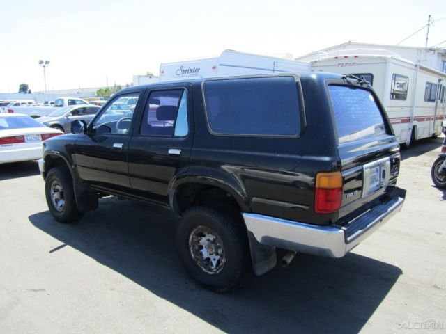 1991 Toyota 4Runner SR5 - photo 3