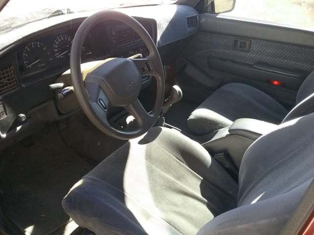 1991 Toyota 4Runner - photo 6