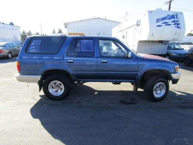 1991 Toyota 4Runner SR5 V6 - photo 4