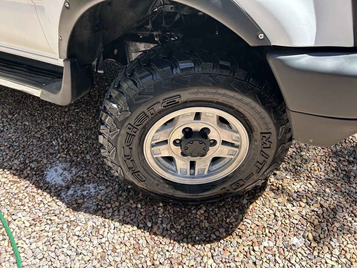 1991 Toyota 4Runner VN39 SR5 - photo 5