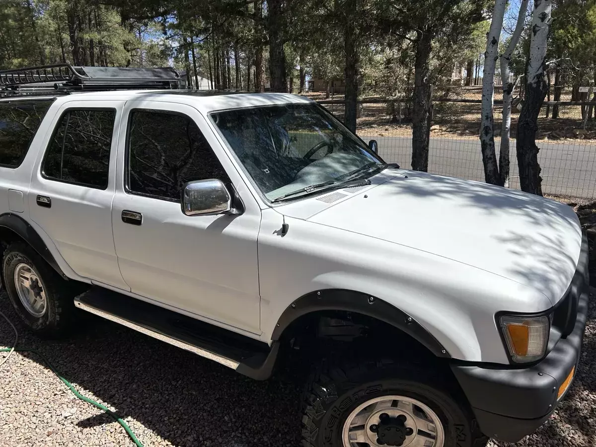 1991 Toyota 4Runner VN39 SR5
