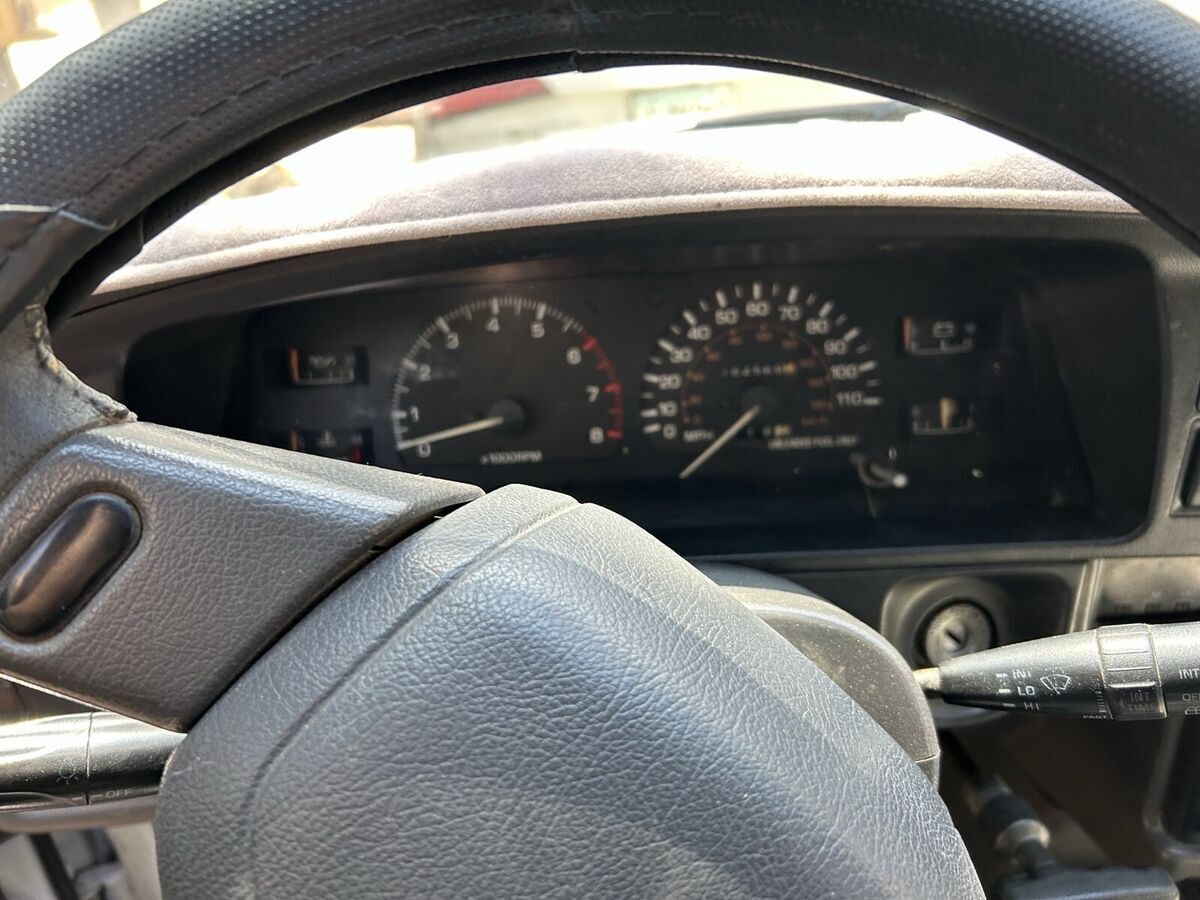 1991 Toyota 4Runner VN39 SR5 - photo 13