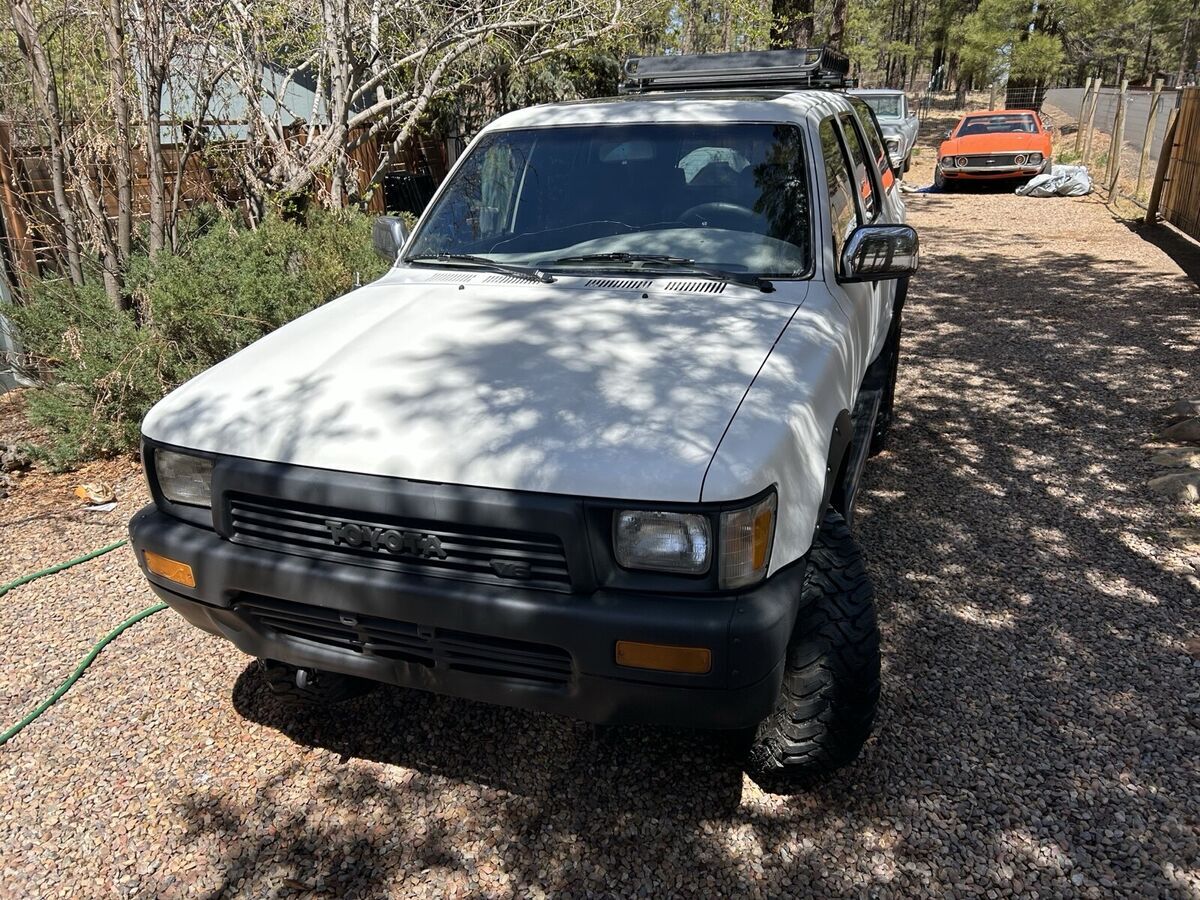 1991 Toyota 4Runner VN39 SR5 - photo 2