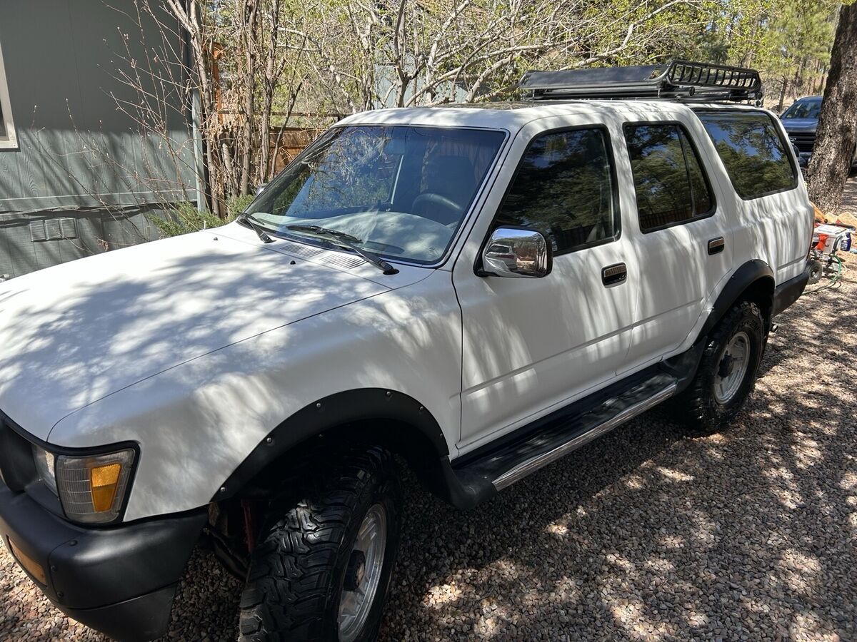 1991 Toyota 4Runner VN39 SR5 - photo 3