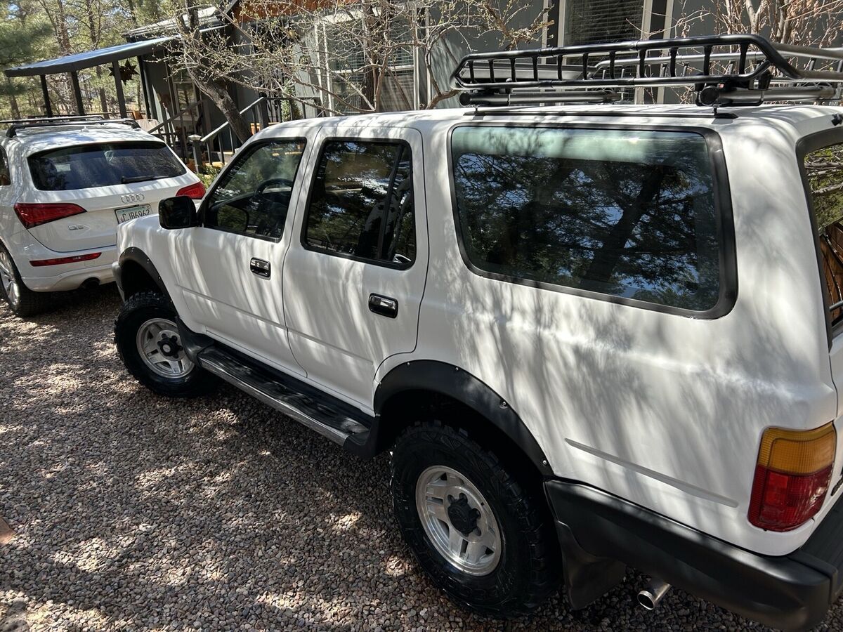 1991 Toyota 4Runner VN39 SR5 - photo 4
