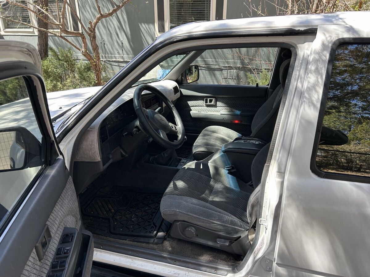 1991 Toyota 4Runner VN39 SR5 - photo 6